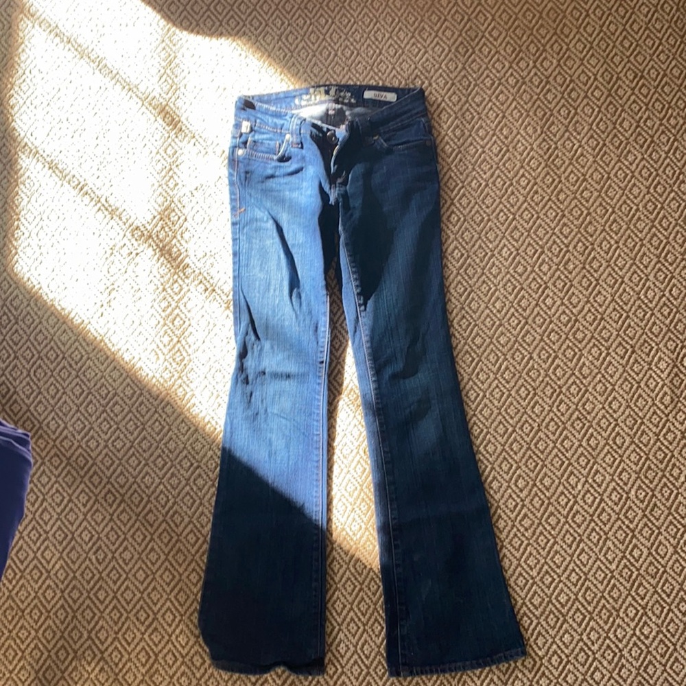 It jeans diva
